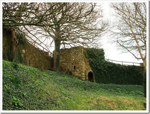 Carisbrooke Castle 28