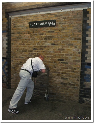 Platform 9¾