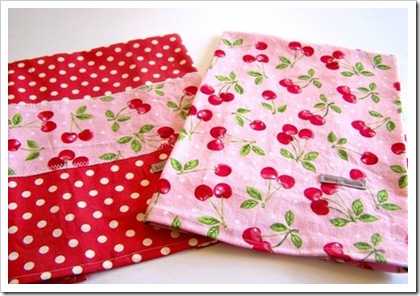 Cherry Towels