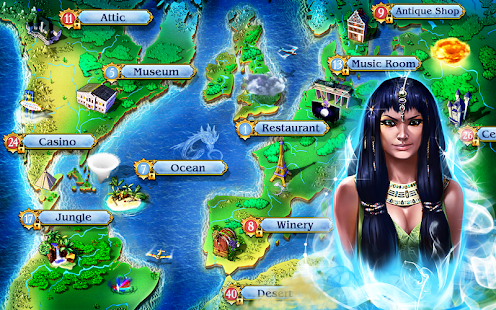 Time Gap Hidden Object Mystery Screenshots 10