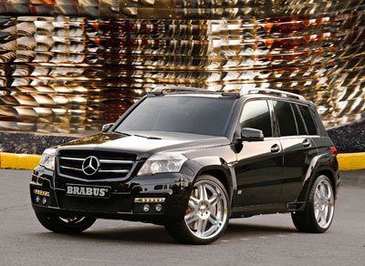 Mercedes benz glk 2009 preo #4