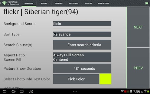 Free Download HomeCast for Chromecast APK