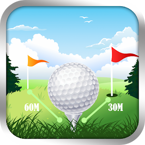 Golf GPS Range Finder Free 運動 App LOGO-APP開箱王