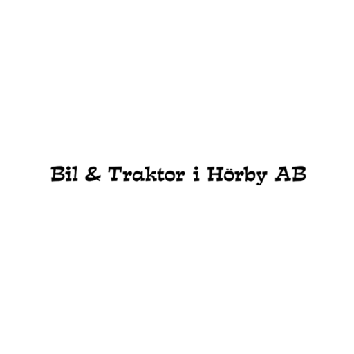 Bil & Traktor i Hörby 交通運輸 App LOGO-APP開箱王