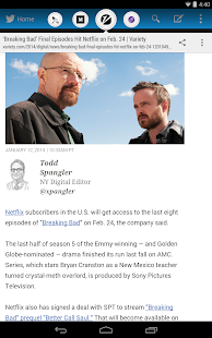 Link Bubble - screenshot thumbnail