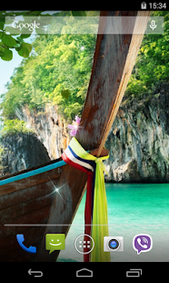 How to mod Nature Live Wallpaper 1.0 unlimited apk for android