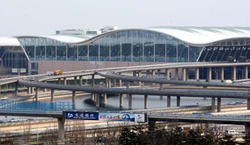 مطار شانغهاي