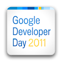 Google Developer Day 2011 logo