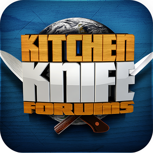 Kitchen Knife Forum LOGO-APP點子