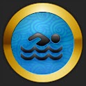 Swimmer’s Log logo