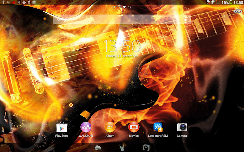 download XPERIA™ Rock on tema free