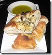 Beretta in San Francisco - Olive bread with olive oil