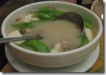 Koi Palace in Daly City, CA - Duck Bone Soup part 2