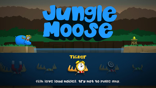 【免費街機App】Jungle Moose-APP點子