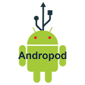 AndropodClient logo