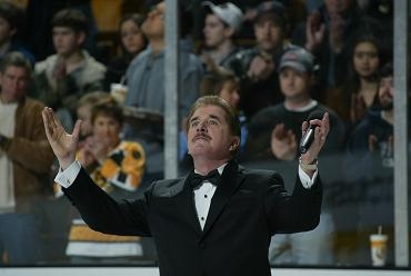 Game Day: Ducks vs. Bruins -- Rene Rancournament Day!