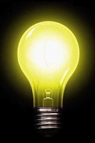 Lightbulb Flash: Flashlight