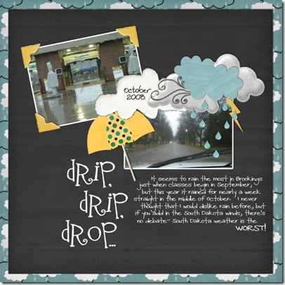 drip drop small
