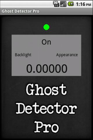 【免費工具App】Ghost Detector Pro PARANORMAL-APP點子