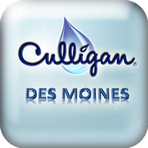 Culligan Des Moines LOGO-APP點子