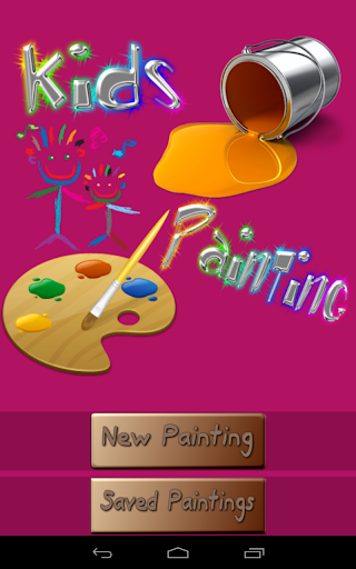 【免費教育App】Kids Color Kids Paint Free-APP點子