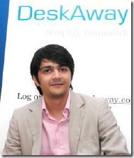 CEO-DeskAway-Sahil