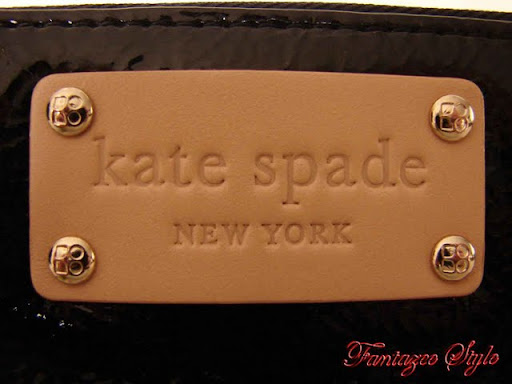 Kate Spade Meribel Neda Leather Wallet Black