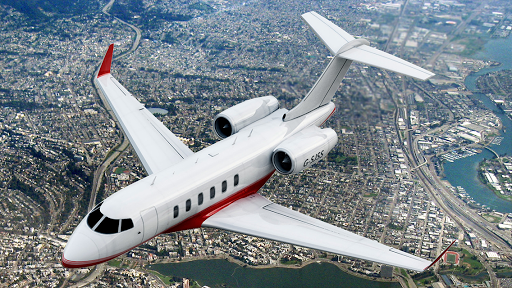 Flight Sim: PrivateJet Charter