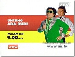 Untung Ada Budi TV Show