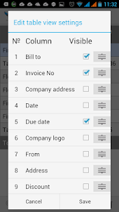 MobiDB Database Designer Lite - screenshot thumbnail