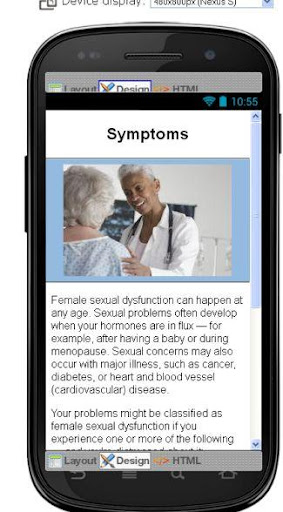 【免費醫療App】Female Sexual Dysfunction-APP點子