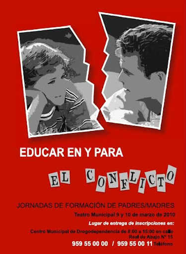 Jornadas para padres y madres, Valverde del Camino