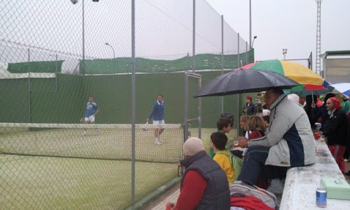 Club de P&aacute;del Valverde