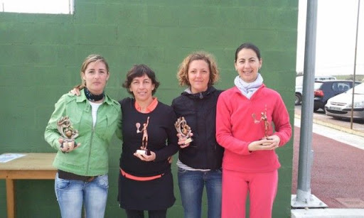 Club de P&aacute;del Valverde