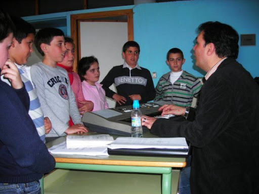 Master Class de Educación Vocal Master Class de Educación Vocal