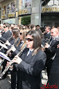 Banda de M&uacute;sica de Valverde en Sevilla