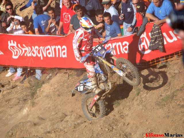 Mundial de Enduro 2010. Valverde del Camino