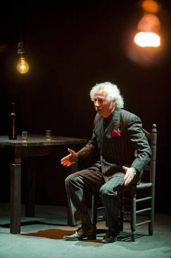 Rafale &Aacute;lvarez, El Brujo, representara ma&ntilde;ana "El Testigo"