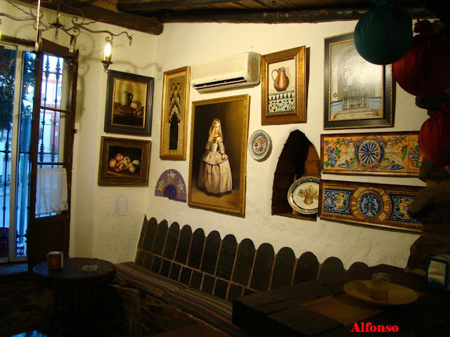 Andr&eacute;s Luis Delgado, Valverde del Camino