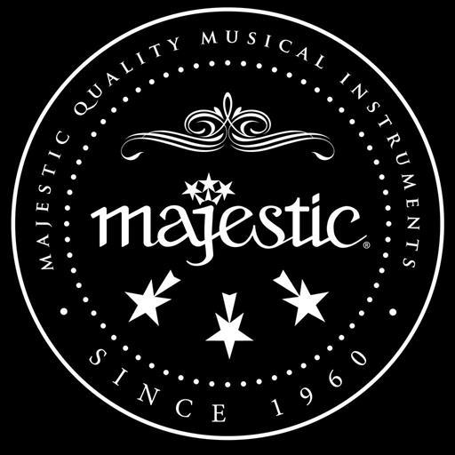 Majestic Percussion LOGO-APP點子