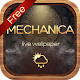 FREE Mechanica weather LWP APK