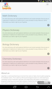 Lastest LeapEdu APK for PC