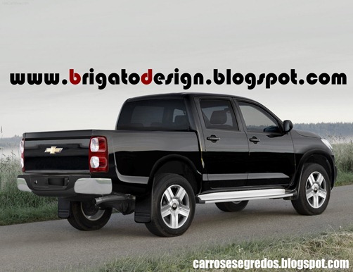 Chevrolet S10 [2]