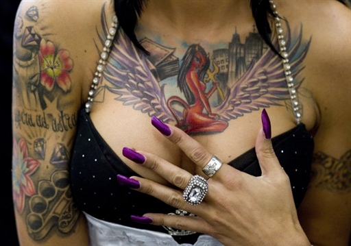 Women Tattoos