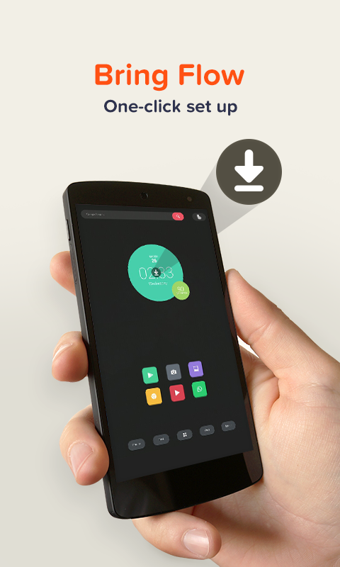 Buzz Widget Screen 3