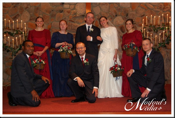 DSC_0745Couple with bridal party