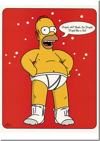 lget5010%252Bhomer-simpson-stupid-like-a-fox-the-simpsons-poster-card