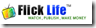 FlickLife logo