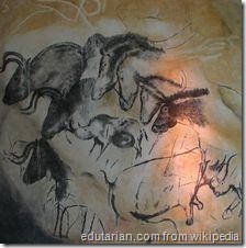 cuchet cave painting