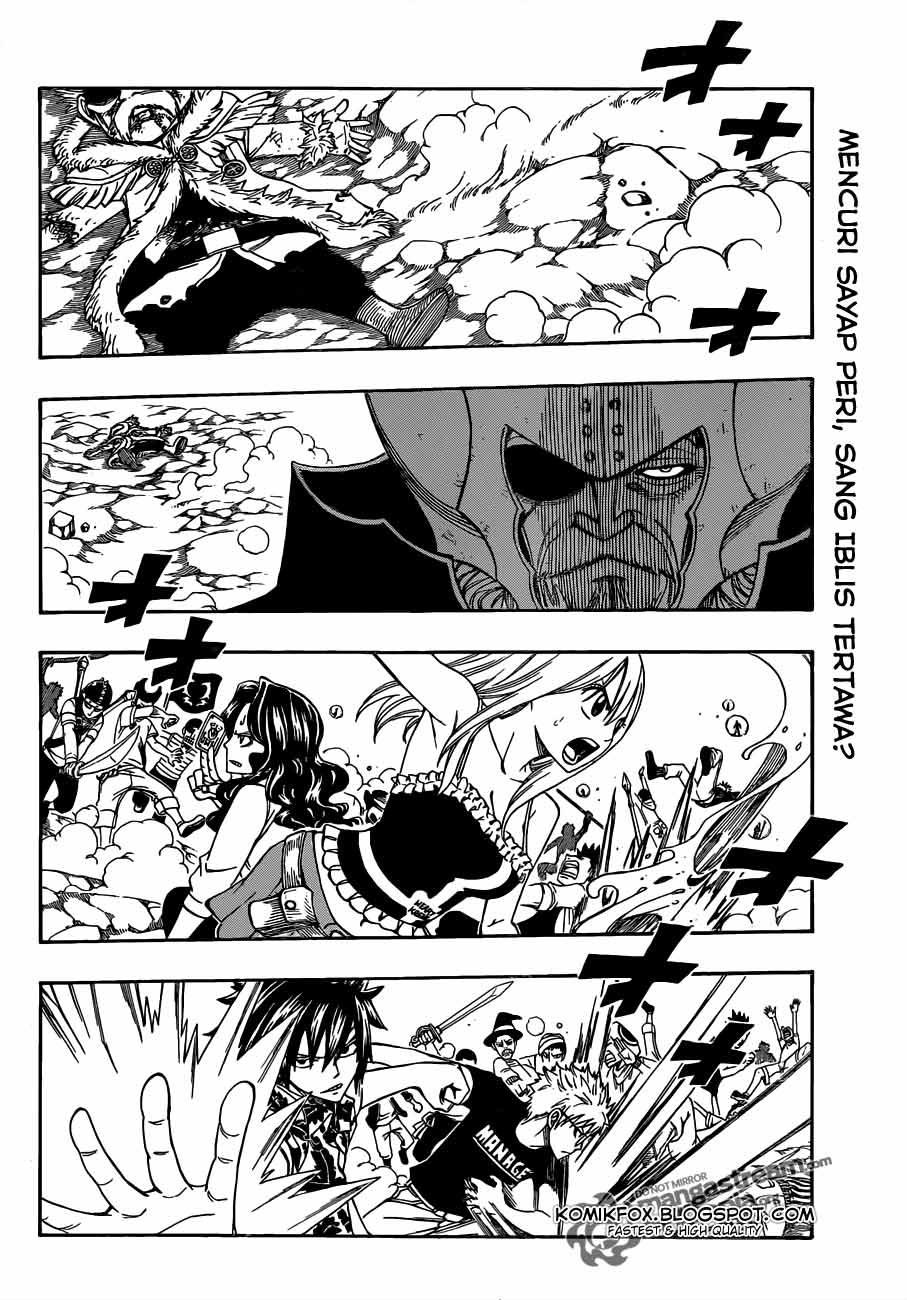 Fairy Tail hal 2... 